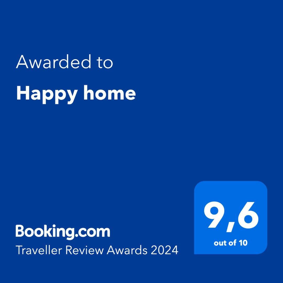 Happy Home Gospić Exteriér fotografie